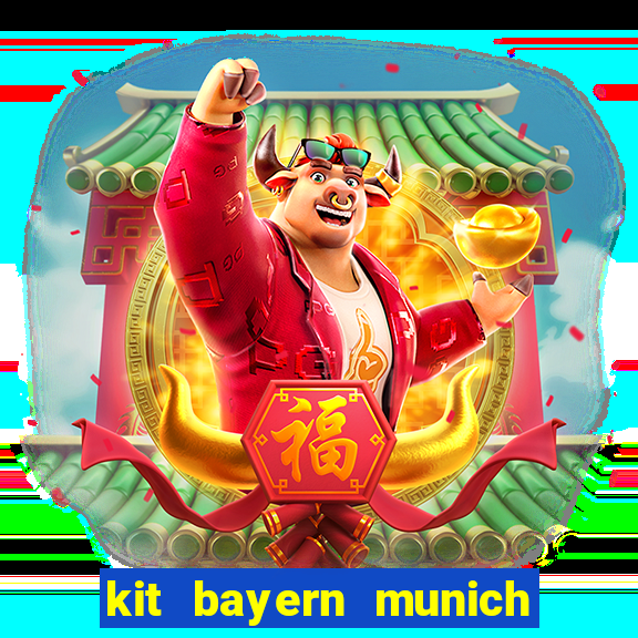 kit bayern munich dls 23